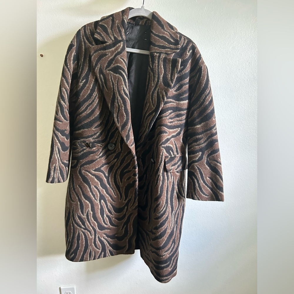 Vintage pea coat! So cute, perfect condition, and warm!